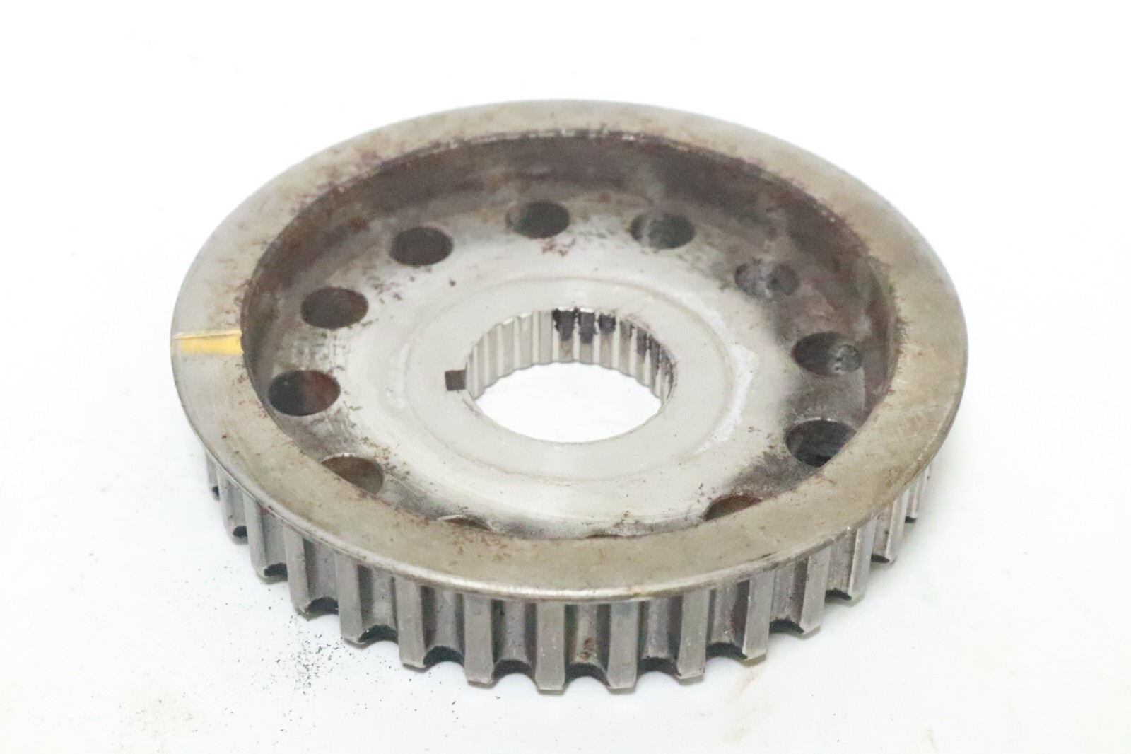 13408-ZW5-003 Honda 1999-2007 & Later Balancer Belt Drive Pulley 115 130 HP - Image 14