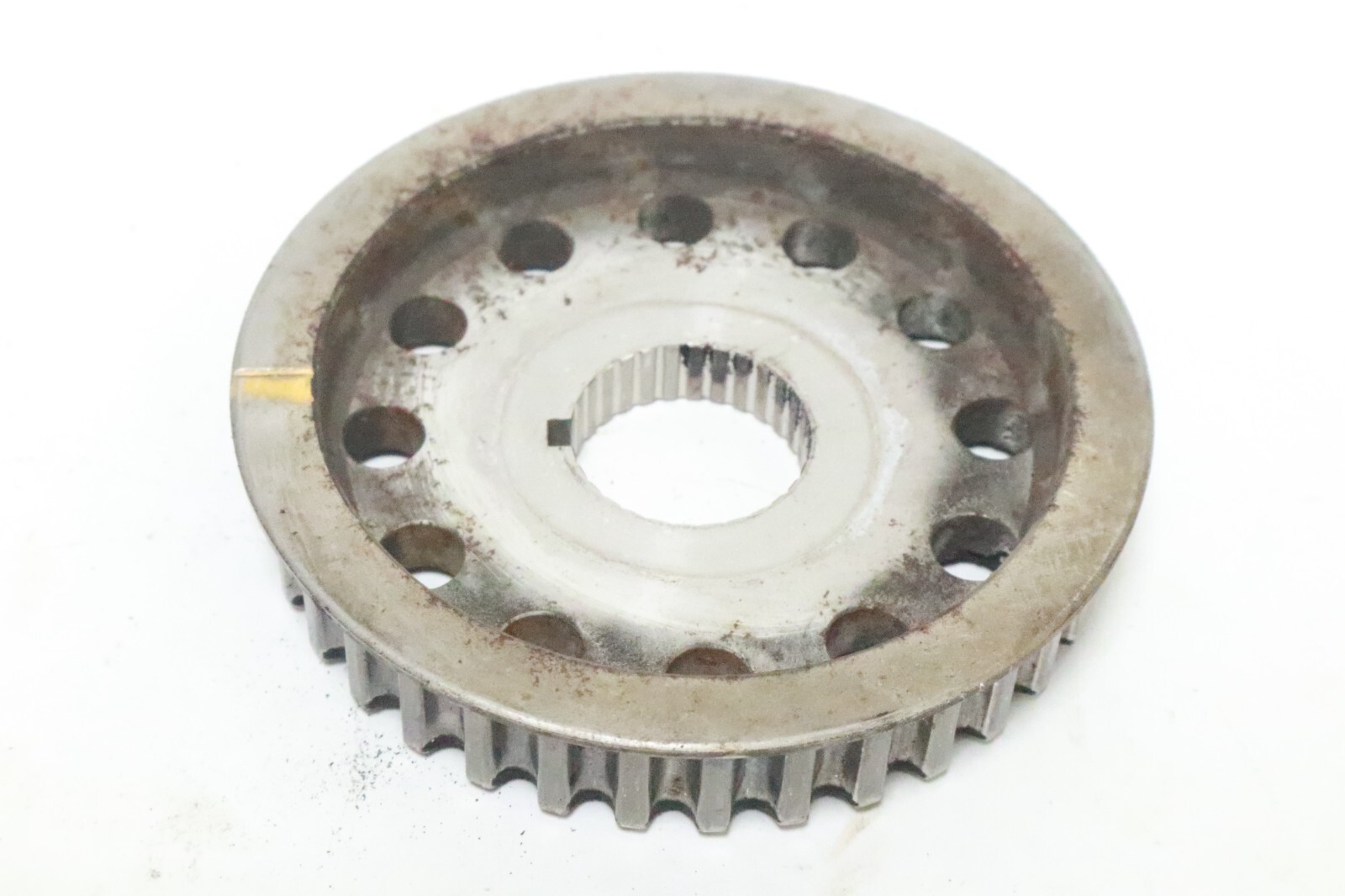 13408-ZW5-003 Honda 1999-2007 & Later Balancer Belt Drive Pulley 115 130 HP - Image 15
