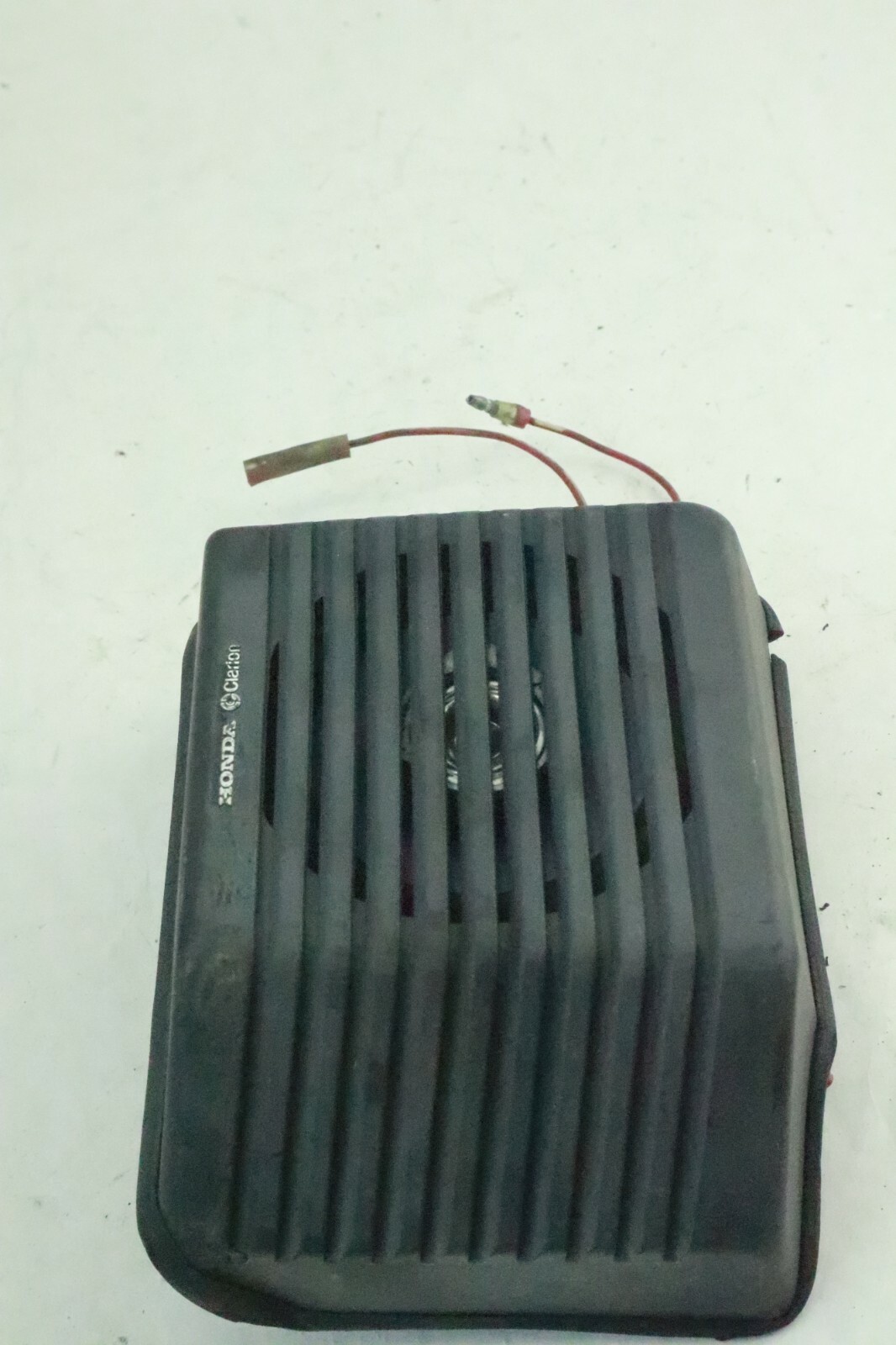 80 83 HONDA GL1100 GL1100I GOLDWING SPEAKER AND COVER, LEFT - Image 9