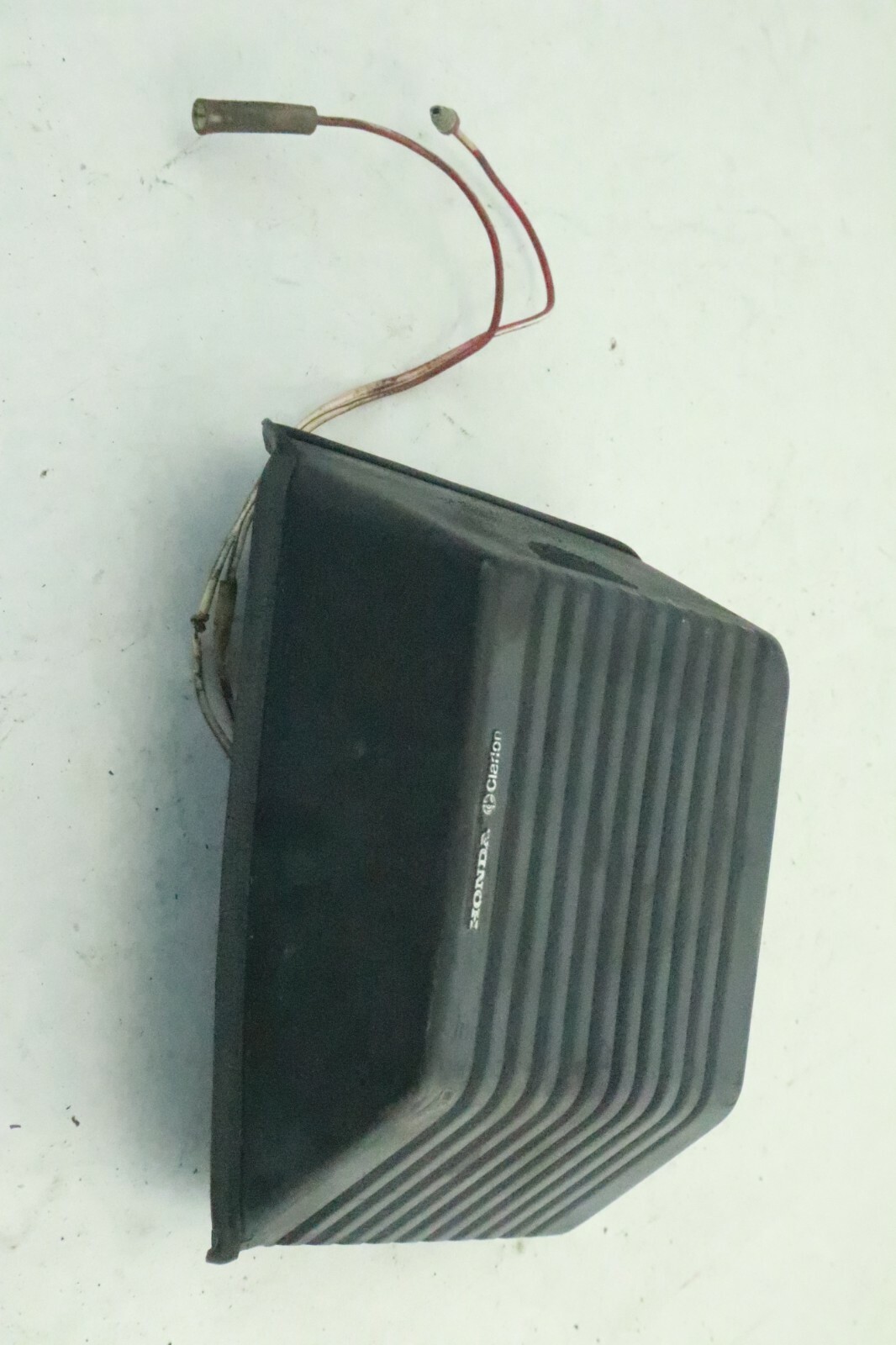 80 83 HONDA GL1100 GL1100I GOLDWING SPEAKER AND COVER, LEFT - Image 10