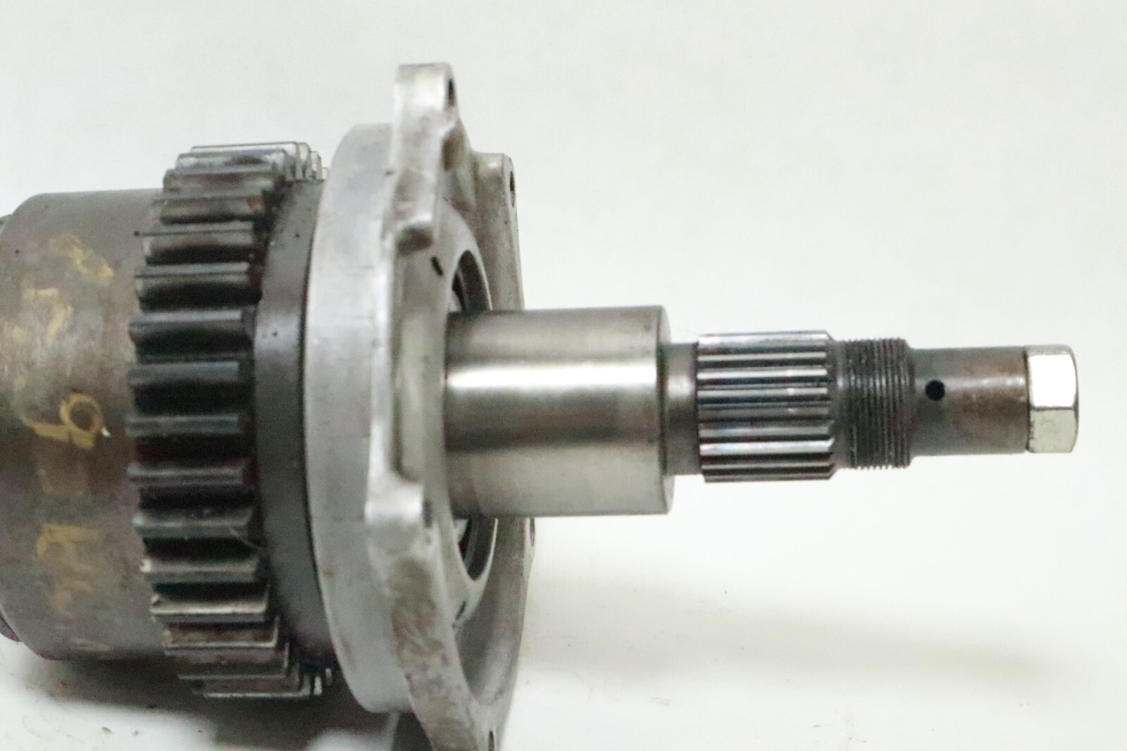 84 - 87 GL1200 Output Shaft Housing Gear Honda Goldwing Gold Wing bevel - Image 11