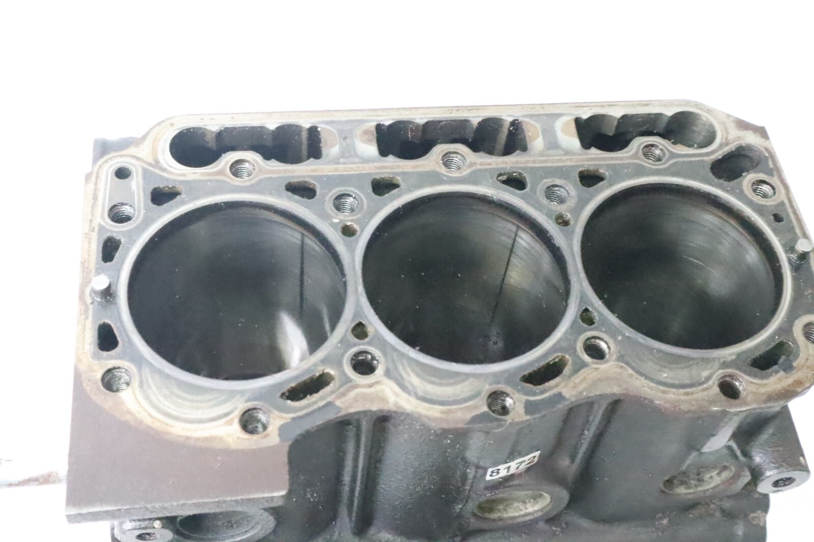 11 Kawasaki Mule 4010 Diesel 4x4 Crankcase Center Crank Case KAF950F - Image 6