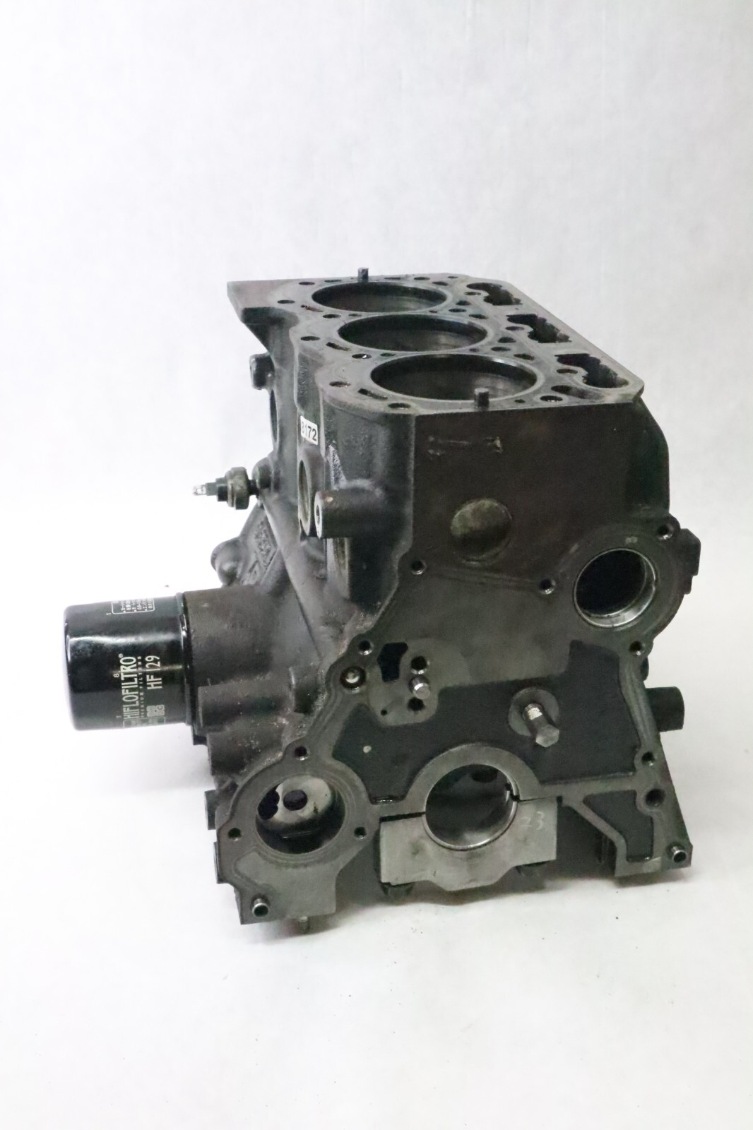 11 Kawasaki Mule 4010 Diesel 4x4 Crankcase Center Crank Case KAF950F - Image 7
