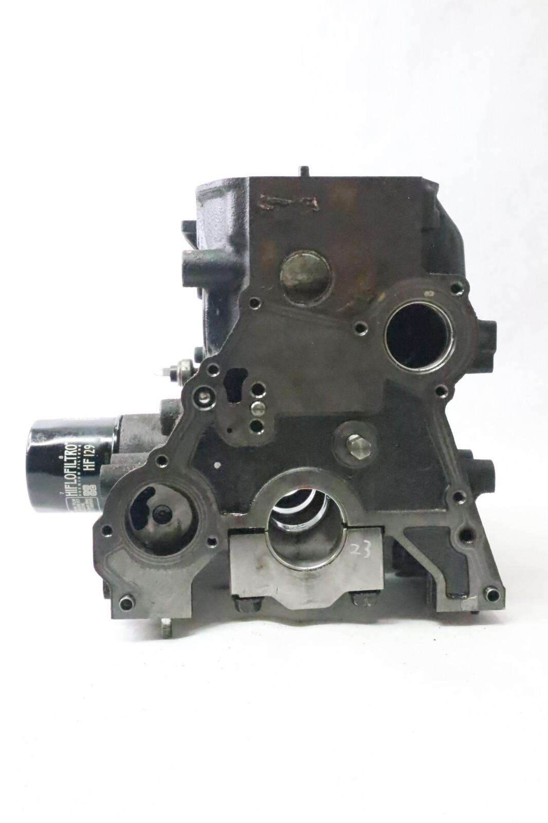 11 Kawasaki Mule 4010 Diesel 4x4 Crankcase Center Crank Case KAF950F - Image 8