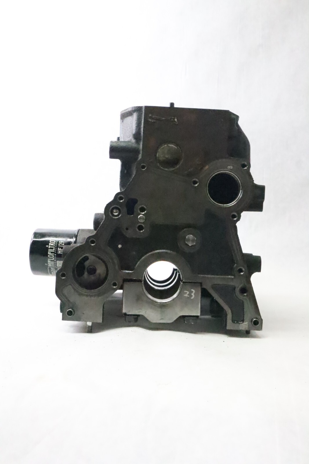 11 Kawasaki Mule 4010 Diesel 4x4 Crankcase Center Crank Case KAF950F - Image 9