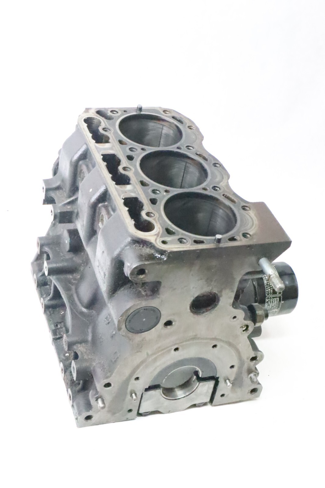 11 Kawasaki Mule 4010 Diesel 4x4 Crankcase Center Crank Case KAF950F - Image 12