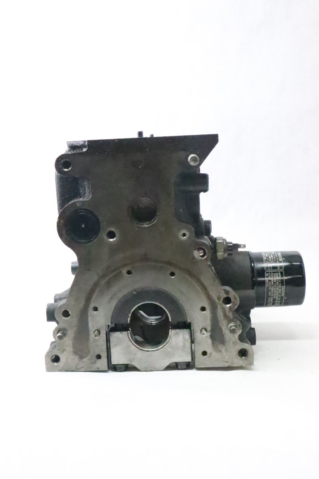 11 Kawasaki Mule 4010 Diesel 4x4 Crankcase Center Crank Case KAF950F - Image 13