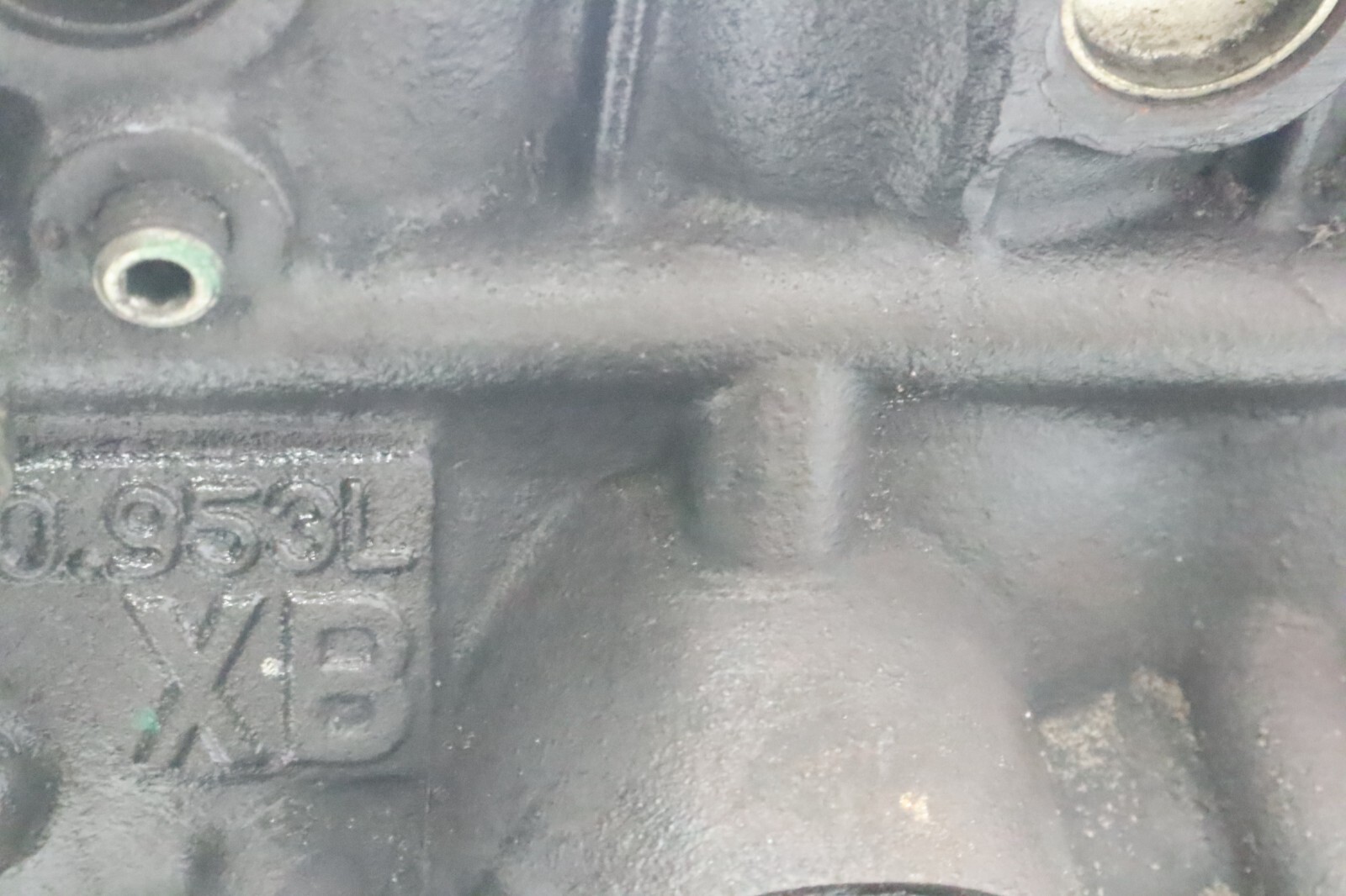 11 Kawasaki Mule 4010 Diesel 4x4 Crankcase Center Crank Case KAF950F - Image 14
