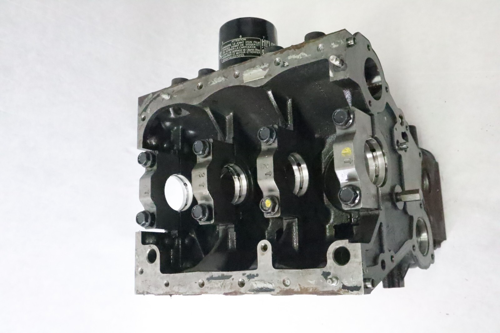 11 Kawasaki Mule 4010 Diesel 4x4 Crankcase Center Crank Case KAF950F - Image 15