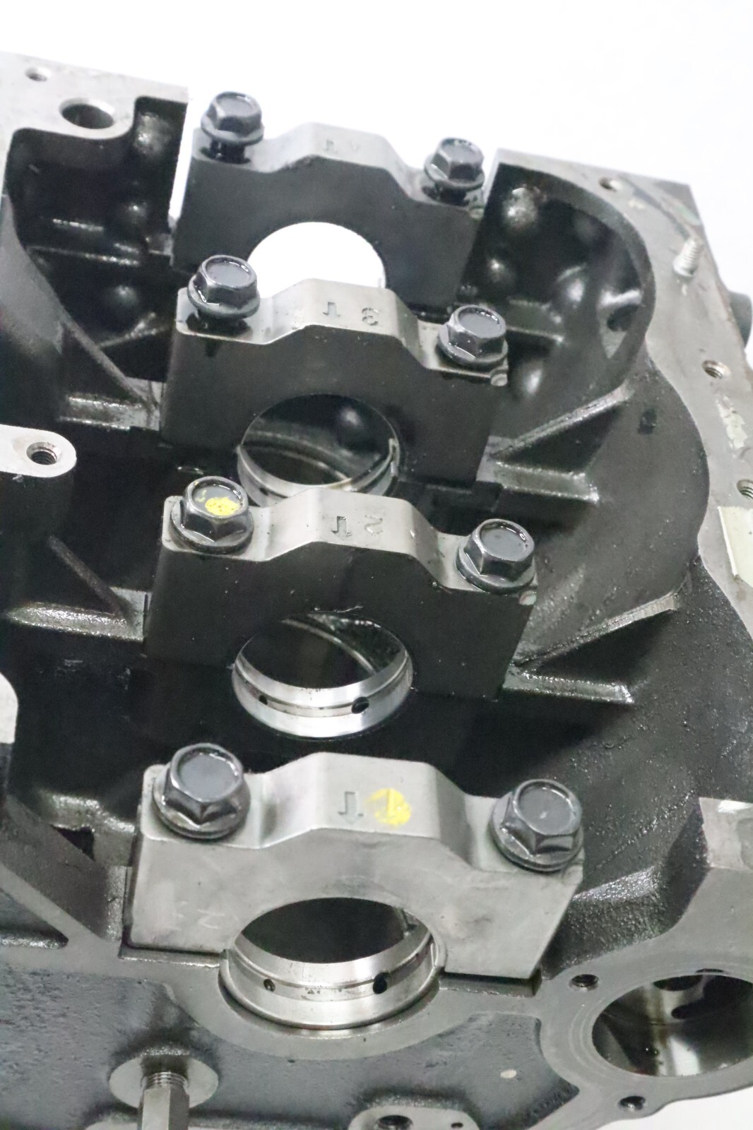 11 Kawasaki Mule 4010 Diesel 4x4 Crankcase Center Crank Case KAF950F - Image 16