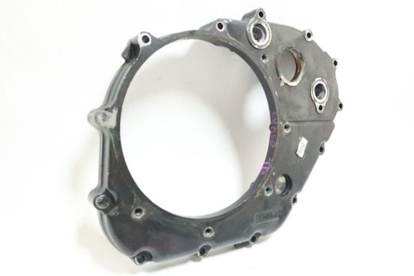 99 00 01 02 Suzuki Sv650 Inner Clutch Cover Right Side Engine Motor Case Cover USED - Image 3
