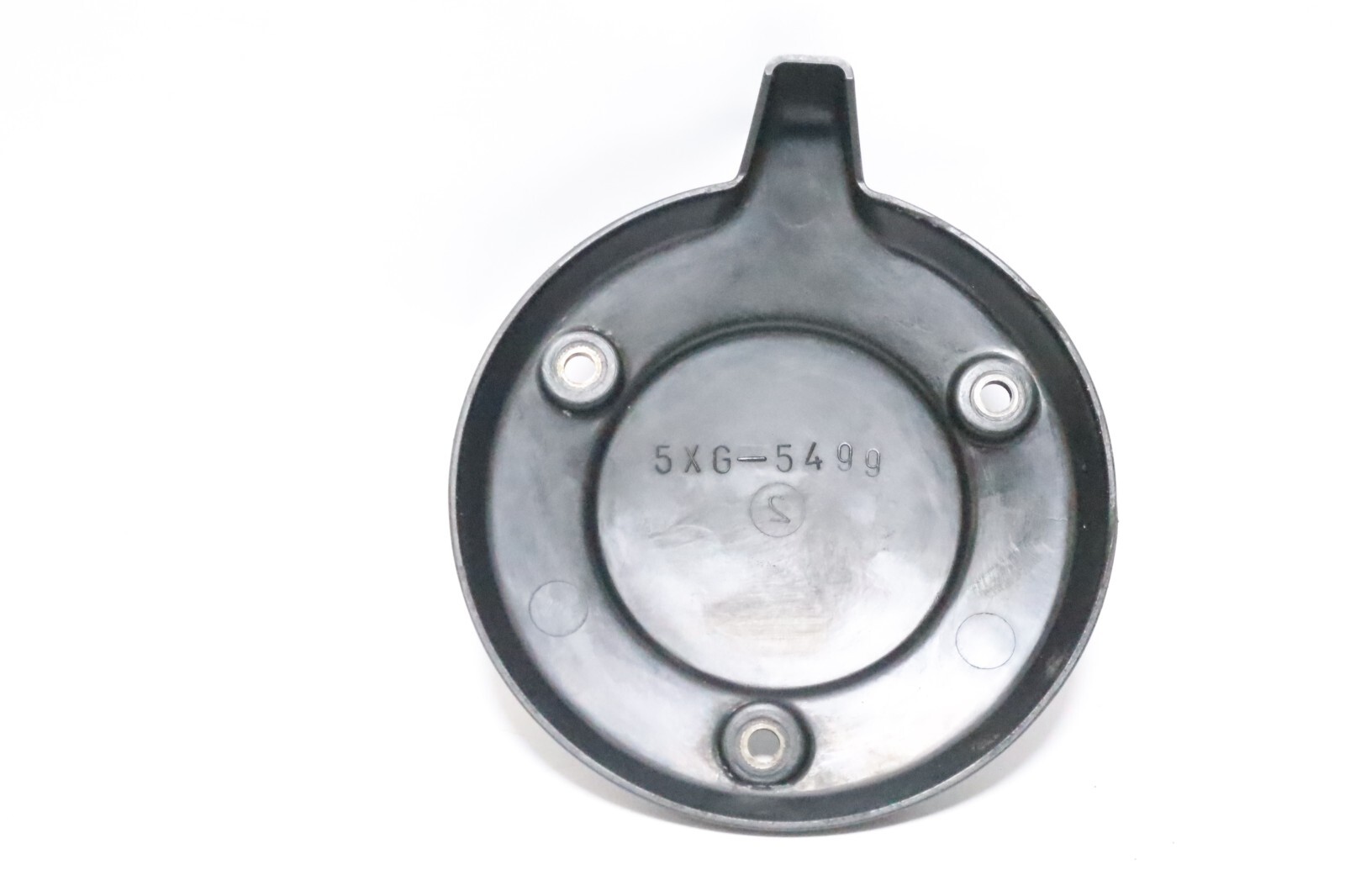 05 Yamaha Bruin YFM 250 2wd Outer Clutch Cover 5XG-E5499-00-00 2005-2006 - Image 7