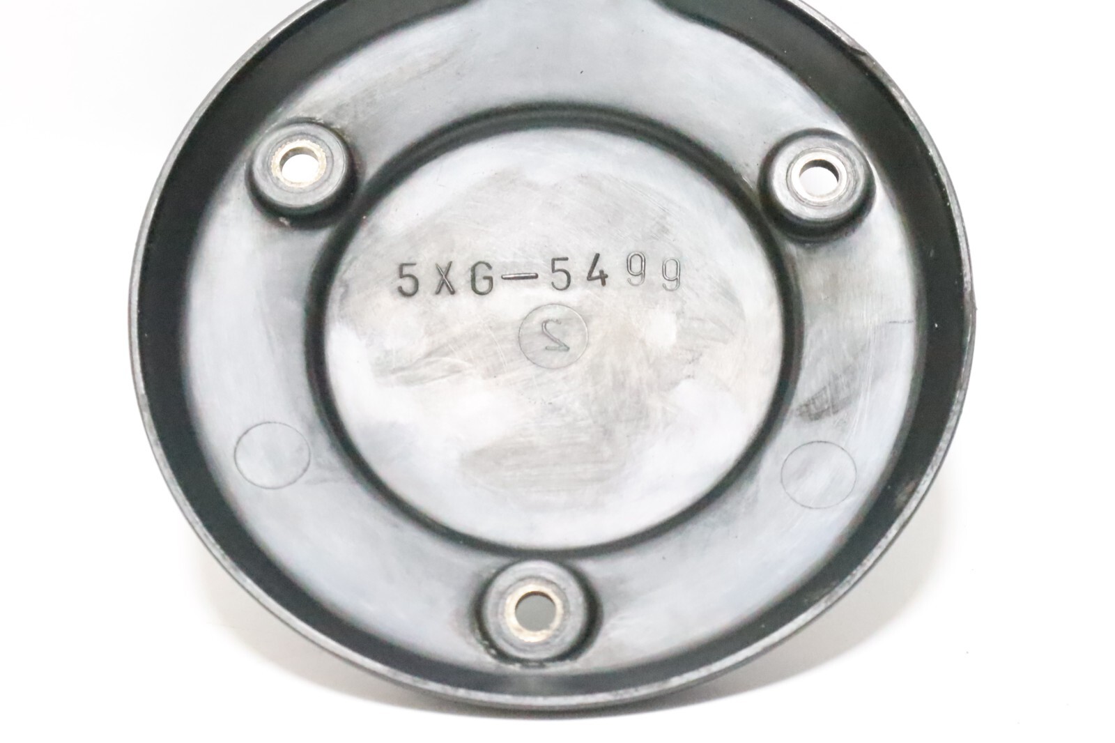 05 Yamaha Bruin YFM 250 2wd Outer Clutch Cover 5XG-E5499-00-00 2005-2006 - Image 8