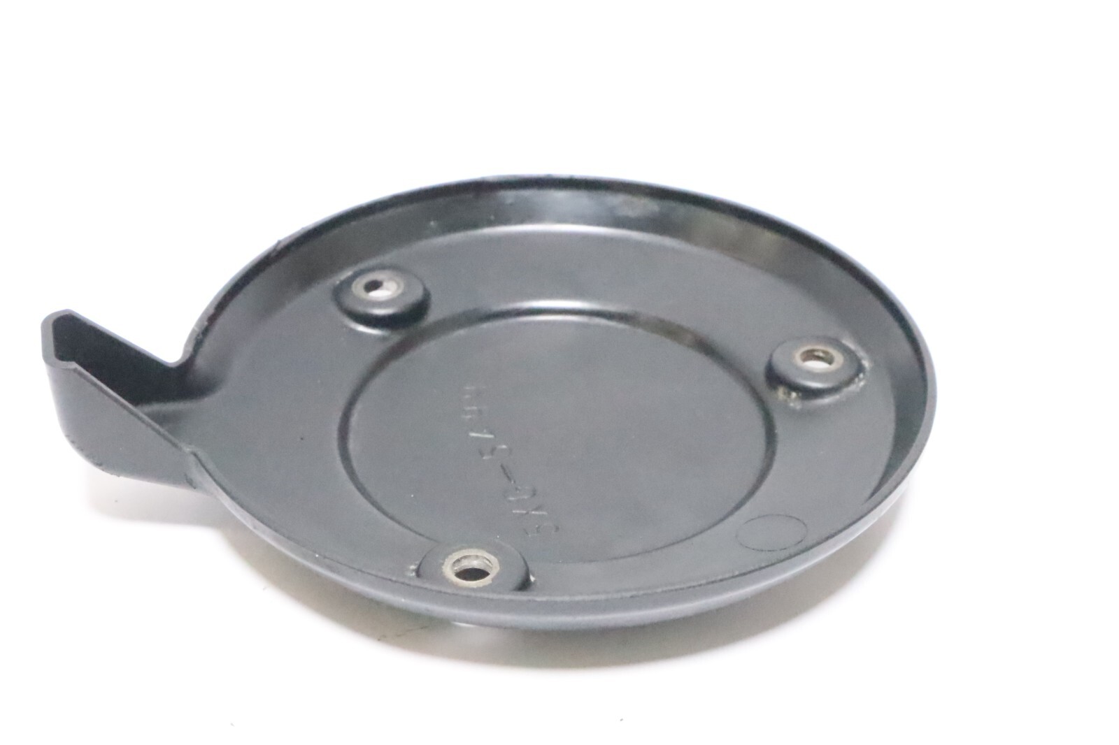 05 Yamaha Bruin YFM 250 2wd Outer Clutch Cover 5XG-E5499-00-00 2005-2006 - Image 9