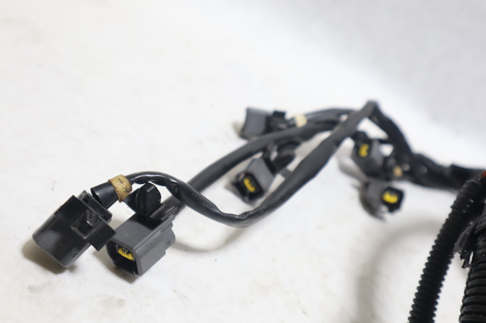 2004 250 HP Yamaha HPDI Outboard WIRE HARNESS ASSEMBLY 60V-8259M-00-00 - Image 7