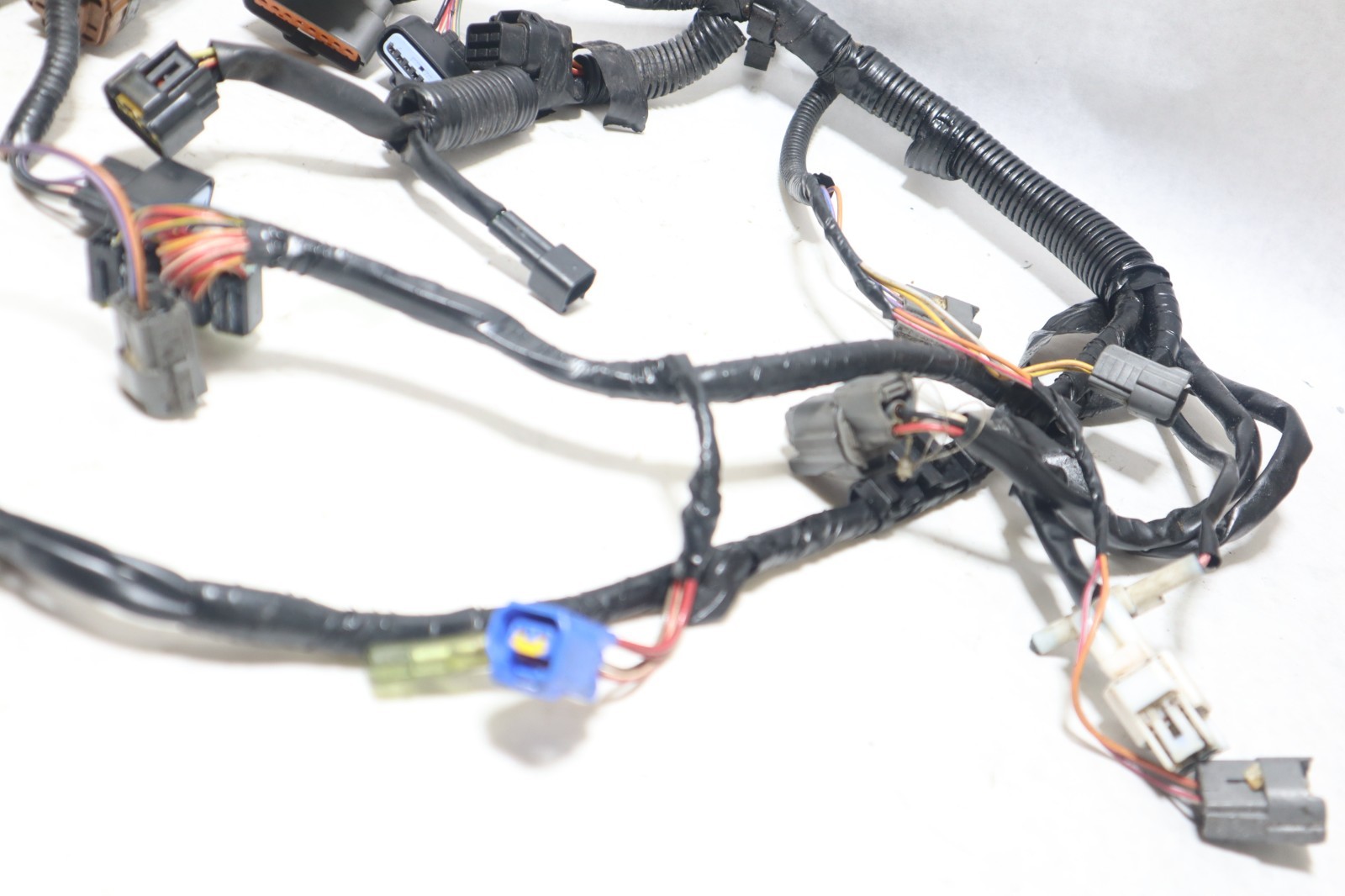 2004 250 HP Yamaha HPDI Outboard WIRE HARNESS ASSEMBLY 60V-8259M-00-00 - Image 10