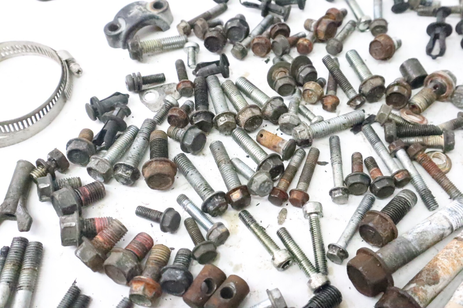 1999-01 KAWASAKI PRAIRIE 300 MISCELLANEOUS BOLTS HARDWARE - Image 6