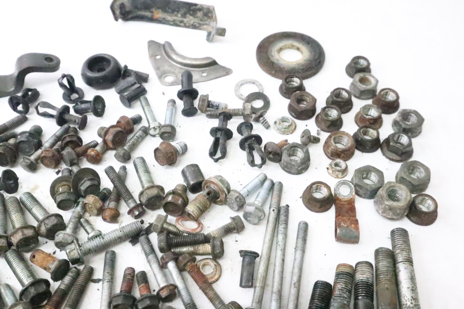 1999-01 KAWASAKI PRAIRIE 300 MISCELLANEOUS BOLTS HARDWARE - Image 7
