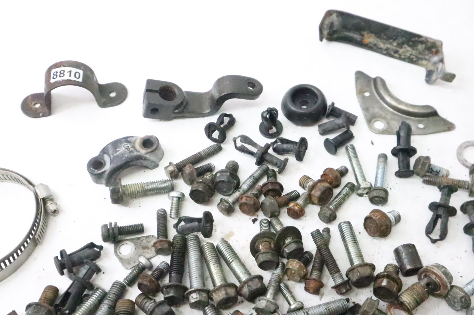 1999-01 KAWASAKI PRAIRIE 300 MISCELLANEOUS BOLTS HARDWARE - Image 8