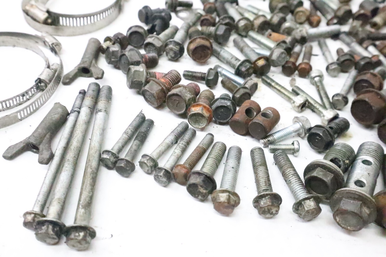 1999-01 KAWASAKI PRAIRIE 300 MISCELLANEOUS BOLTS HARDWARE - Image 9