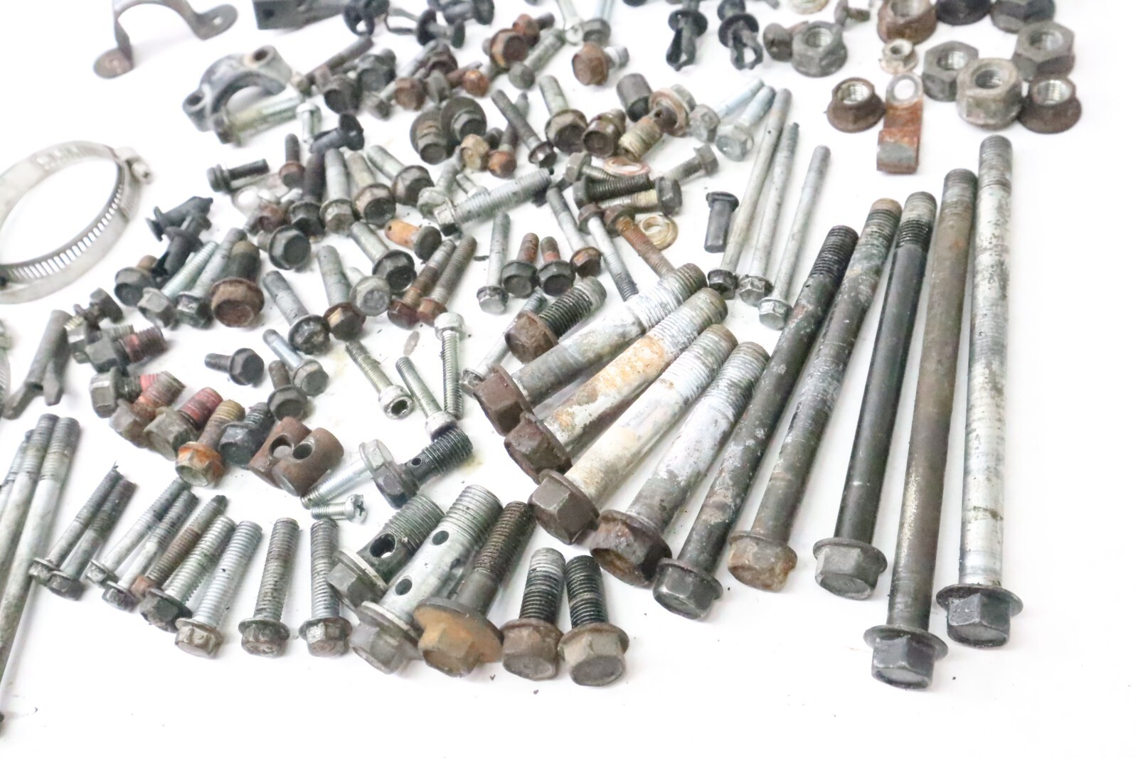 1999-01 KAWASAKI PRAIRIE 300 MISCELLANEOUS BOLTS HARDWARE - Image 10
