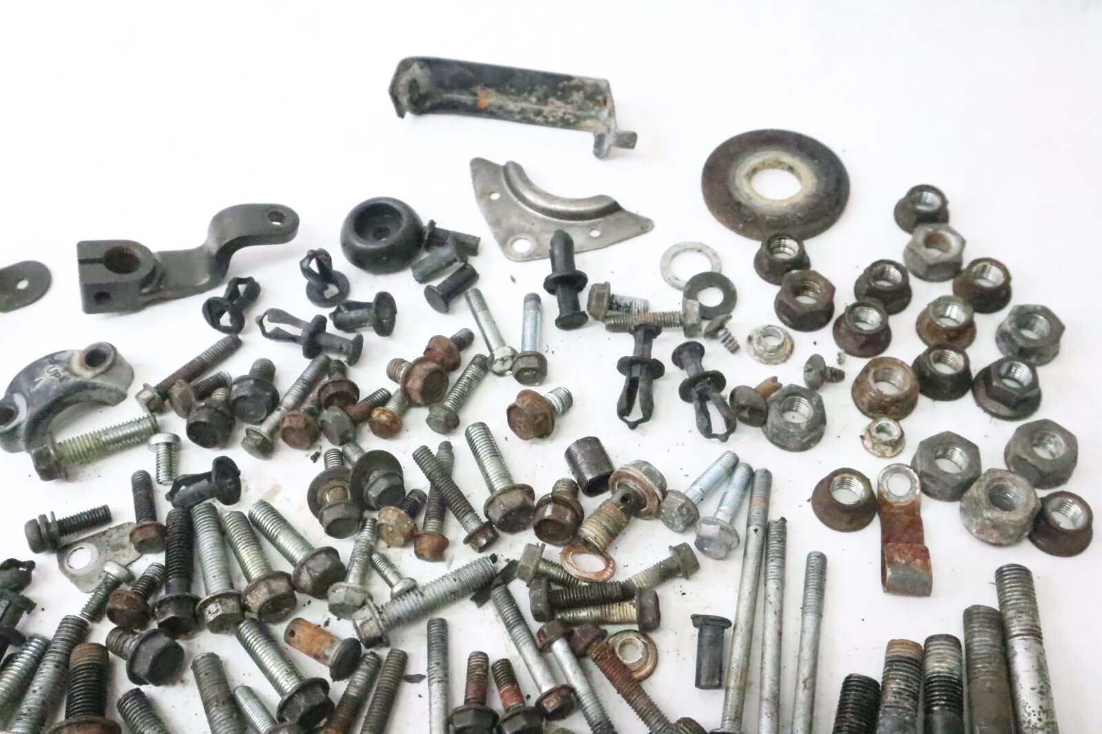 1999-01 KAWASAKI PRAIRIE 300 MISCELLANEOUS BOLTS HARDWARE - Image 11
