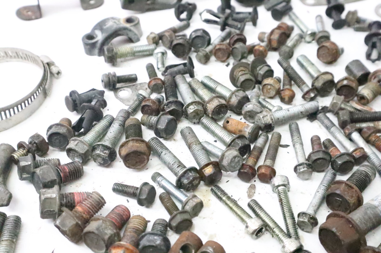 1999-01 KAWASAKI PRAIRIE 300 MISCELLANEOUS BOLTS HARDWARE - Image 12