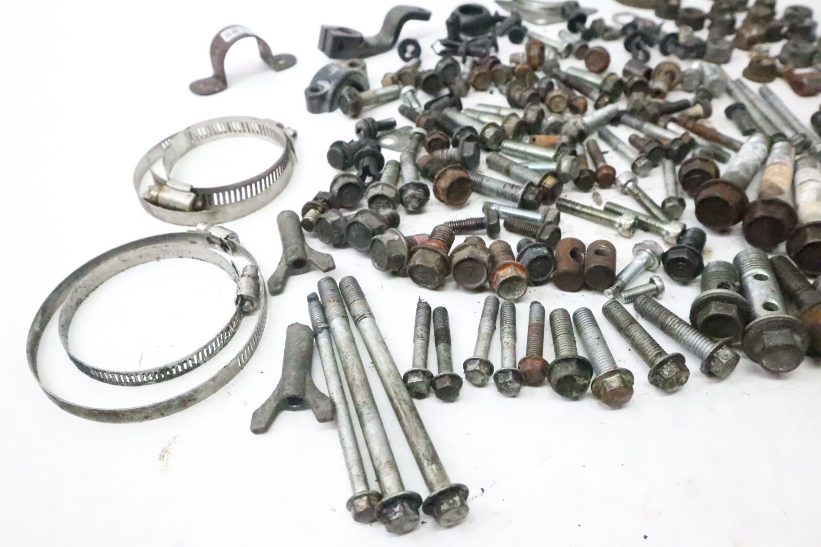 1999-01 KAWASAKI PRAIRIE 300 MISCELLANEOUS BOLTS HARDWARE - Image 13