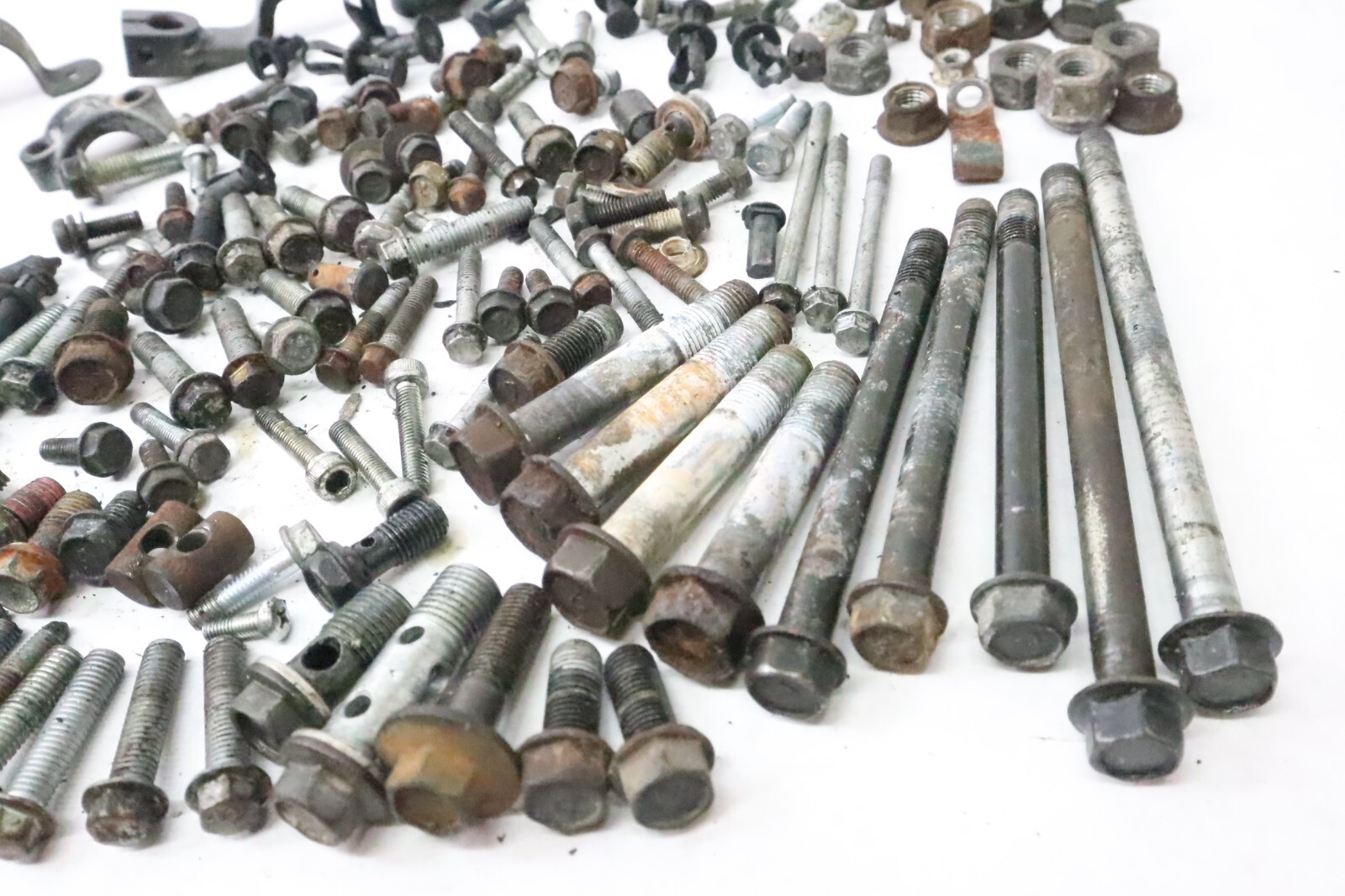 1999-01 KAWASAKI PRAIRIE 300 MISCELLANEOUS BOLTS HARDWARE - Image 14