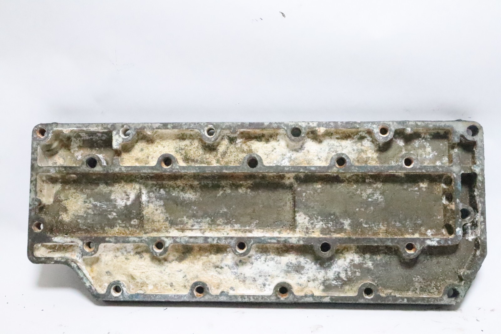 F692152 Force Outboard Exhaust Cover 70-90 Hp - Image 9