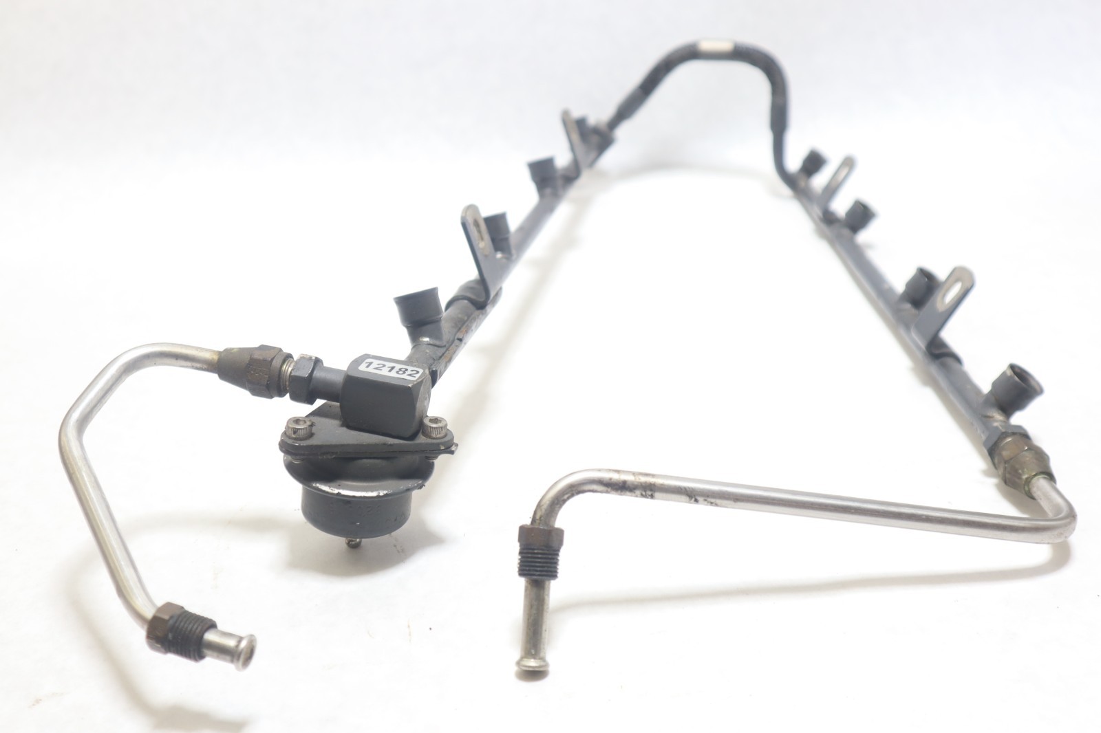 OMC 5.0L Fuel Rail & Injector Assembly 0987667 0987669 0987618 - Image 9