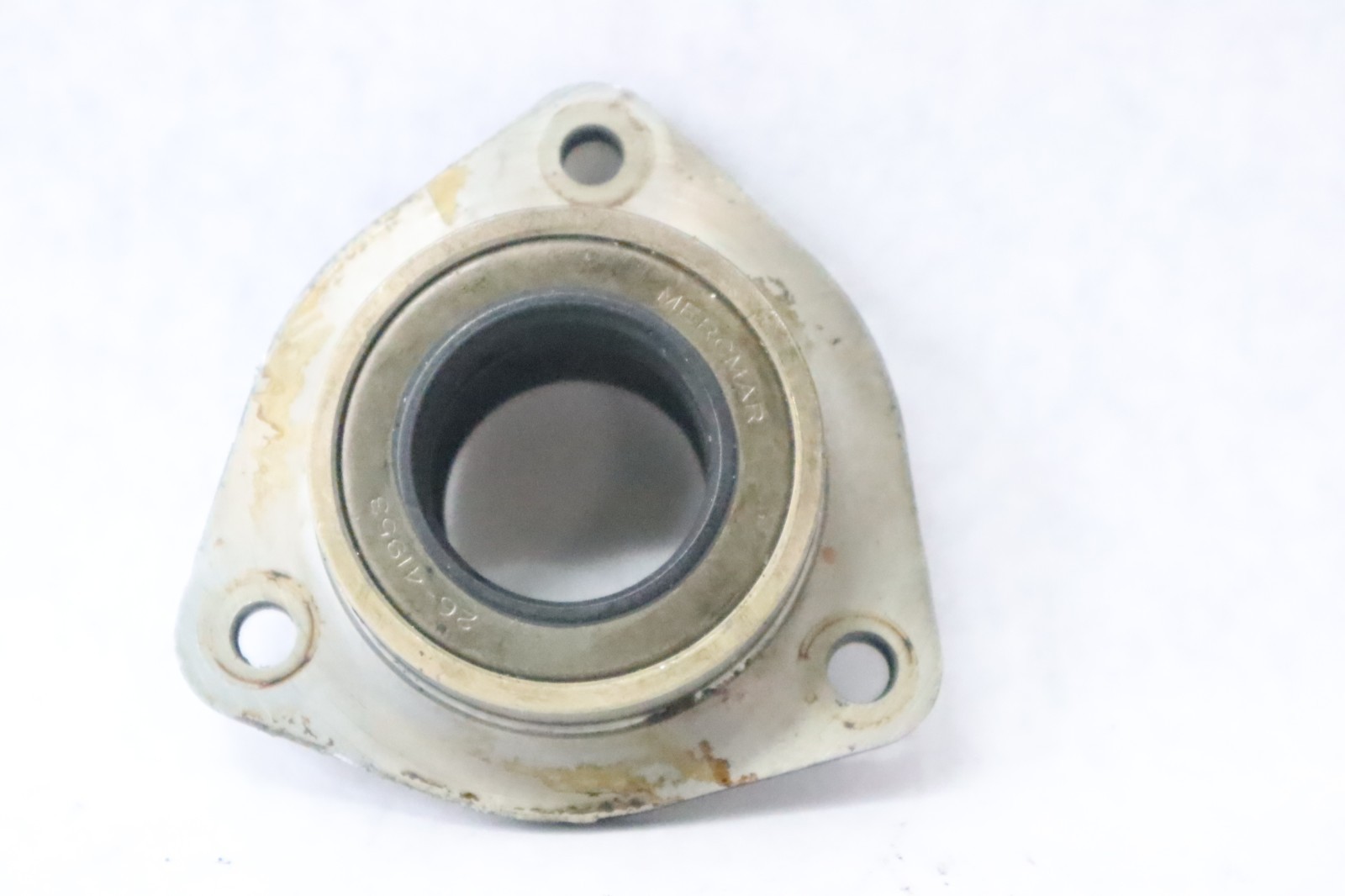 1152-7266 Mercury 1979 402 40hp Outboard Motor lower end cap - Image 7