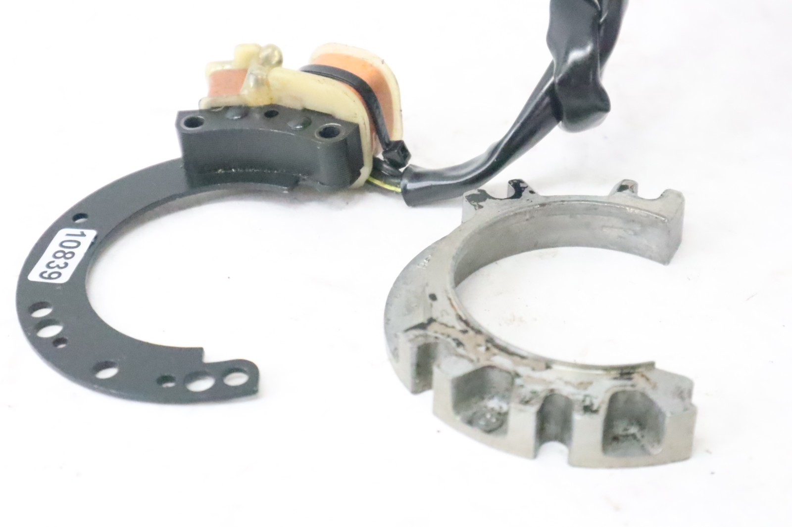 Mercury 18 20 25 35 HP Stator Assembly 86617A13 - Image 6