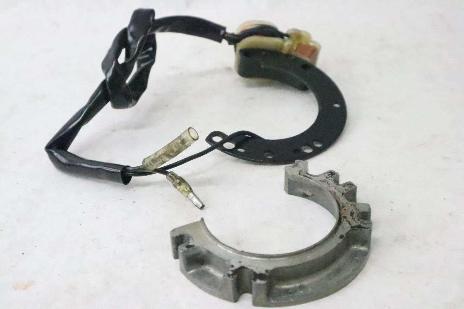 Mercury 18 20 25 35 HP Stator Assembly 86617A13 - Image 9