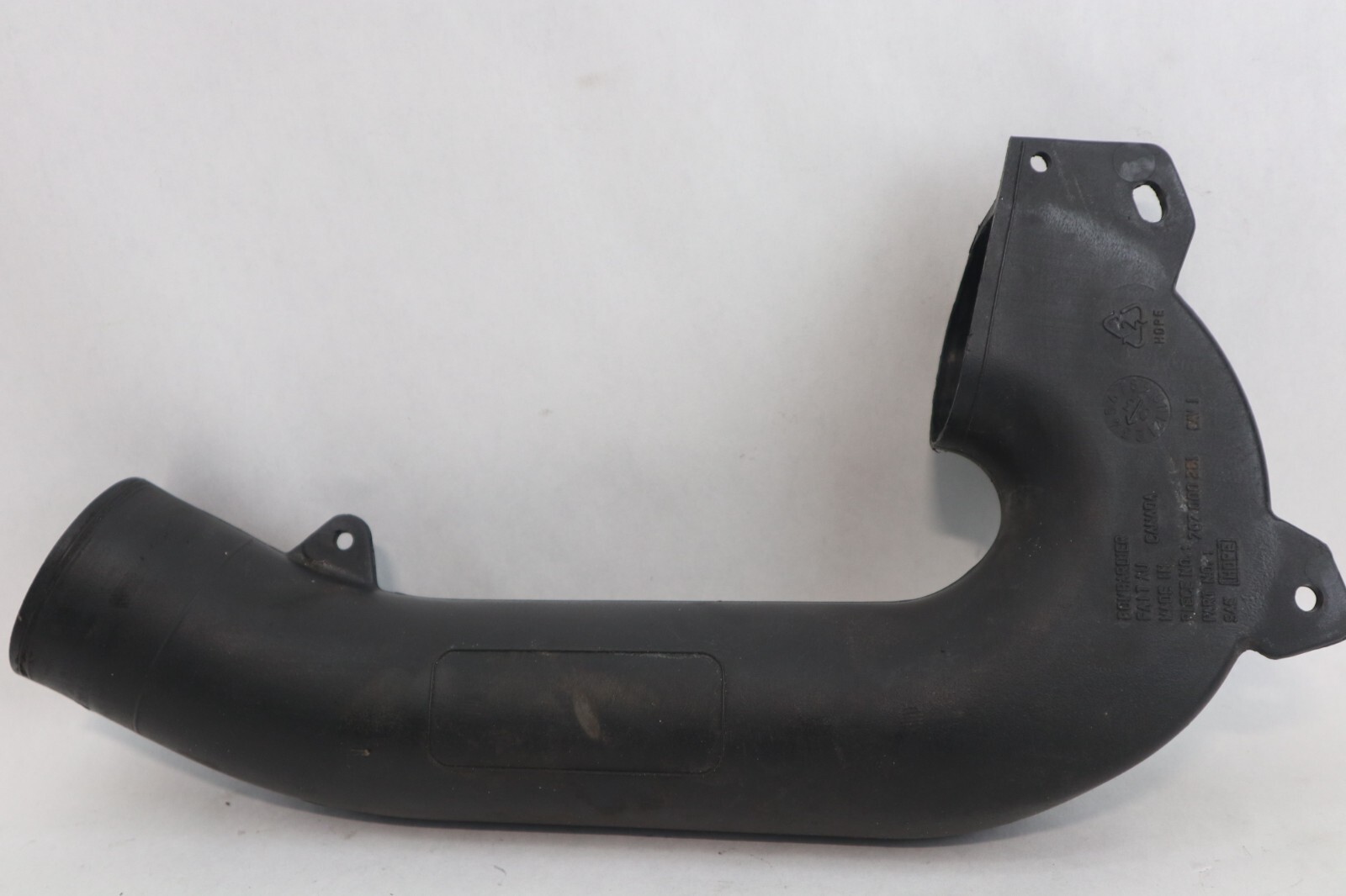 03-06 BOMBARDIER OUTLANDER 330 400 4X4 HO XT AIR INTAKE TUBES DUCTS CLUTCH - Image 6