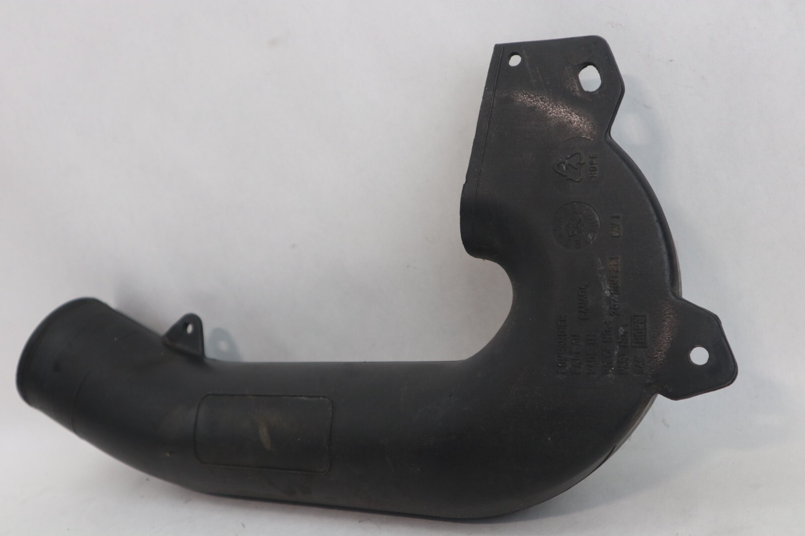 03-06 BOMBARDIER OUTLANDER 330 400 4X4 HO XT AIR INTAKE TUBES DUCTS CLUTCH - Image 7
