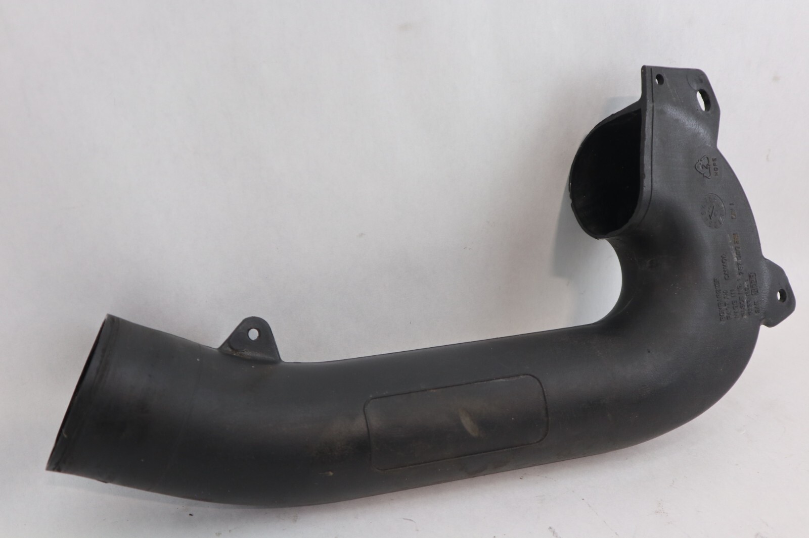 03-06 BOMBARDIER OUTLANDER 330 400 4X4 HO XT AIR INTAKE TUBES DUCTS CLUTCH - Image 9