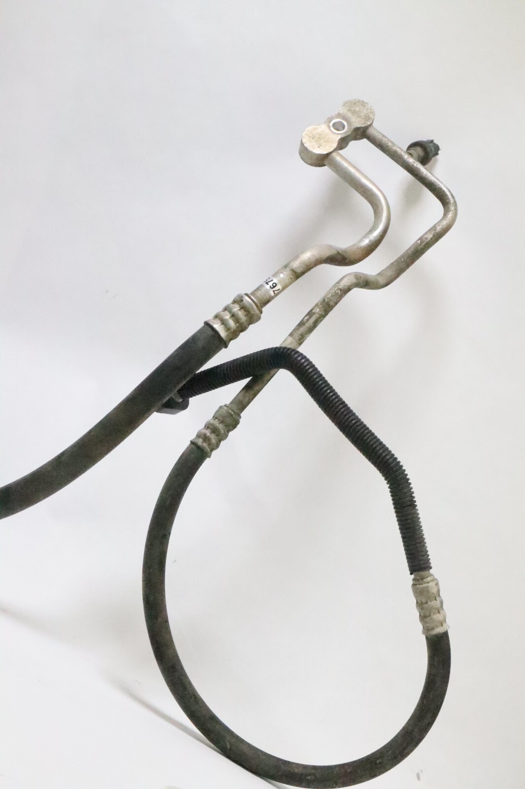 98-01 Dodge Ram 1500 2500 5.2 5.9 V8 Magnum set of AC lines hoses from comp - Image 9