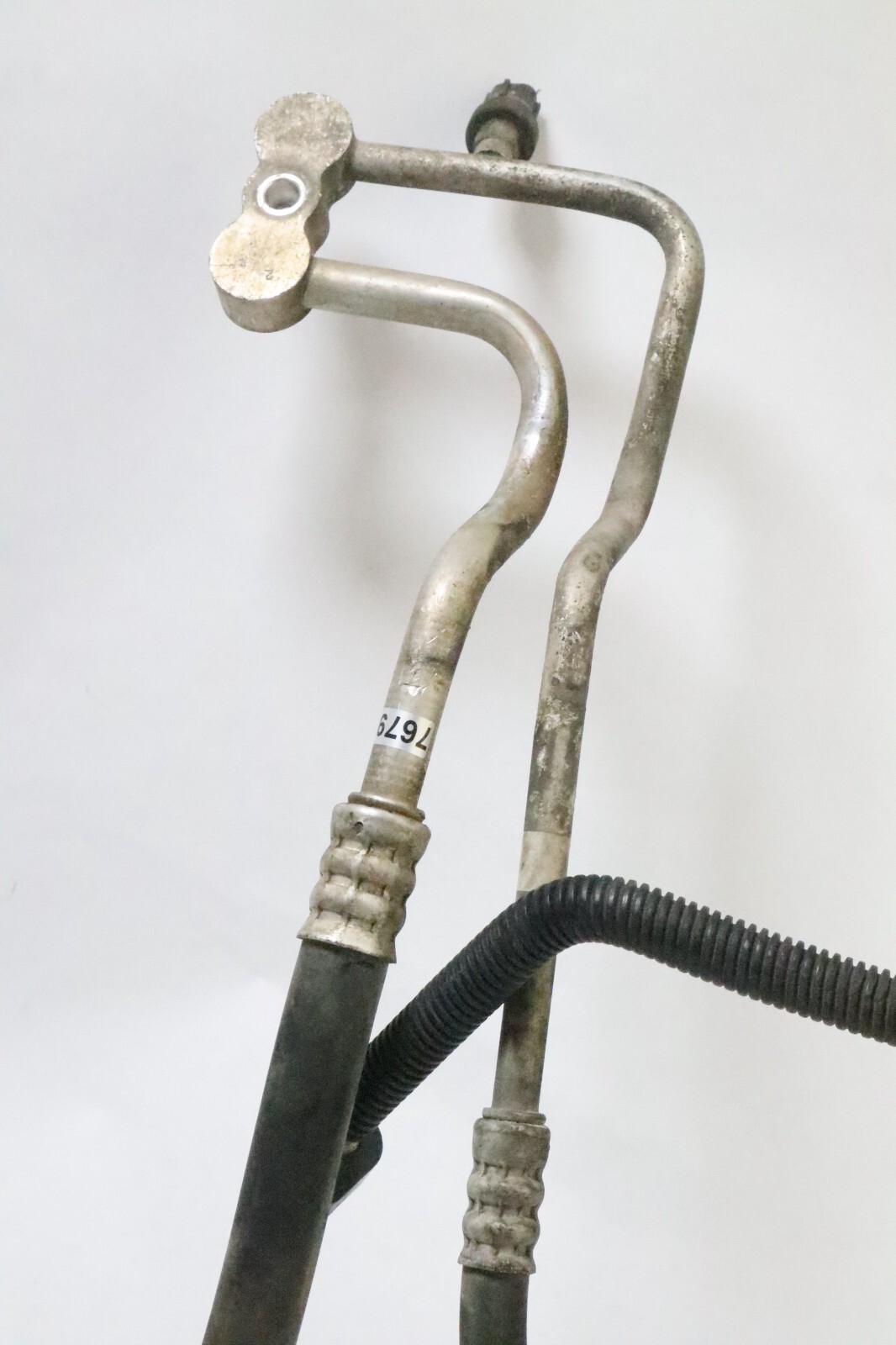 98-01 Dodge Ram 1500 2500 5.2 5.9 V8 Magnum set of AC lines hoses from comp - Image 10
