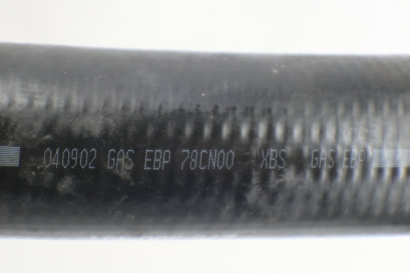 2002 Sea-Doo OEM Fuel Filler Neck Tube Hose GTX 4-TEC Freshwater - Image 7