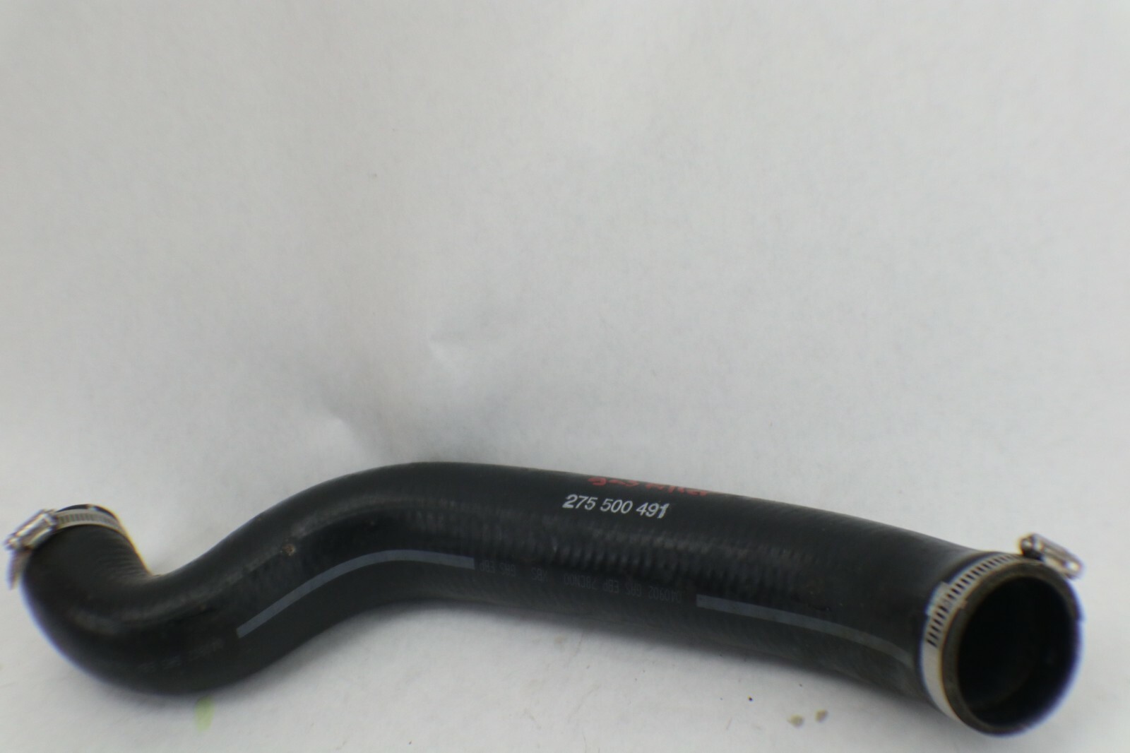2002 Sea-Doo OEM Fuel Filler Neck Tube Hose GTX 4-TEC Freshwater - Image 8