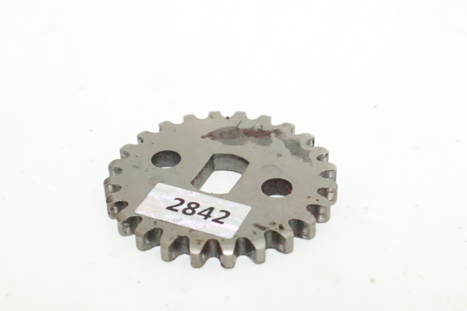 HONDA GOLDWING 1500 OEM OIL PUMP 24T DRIVEN SPROCKET 15134-MN5-000 MH70 - Image 8