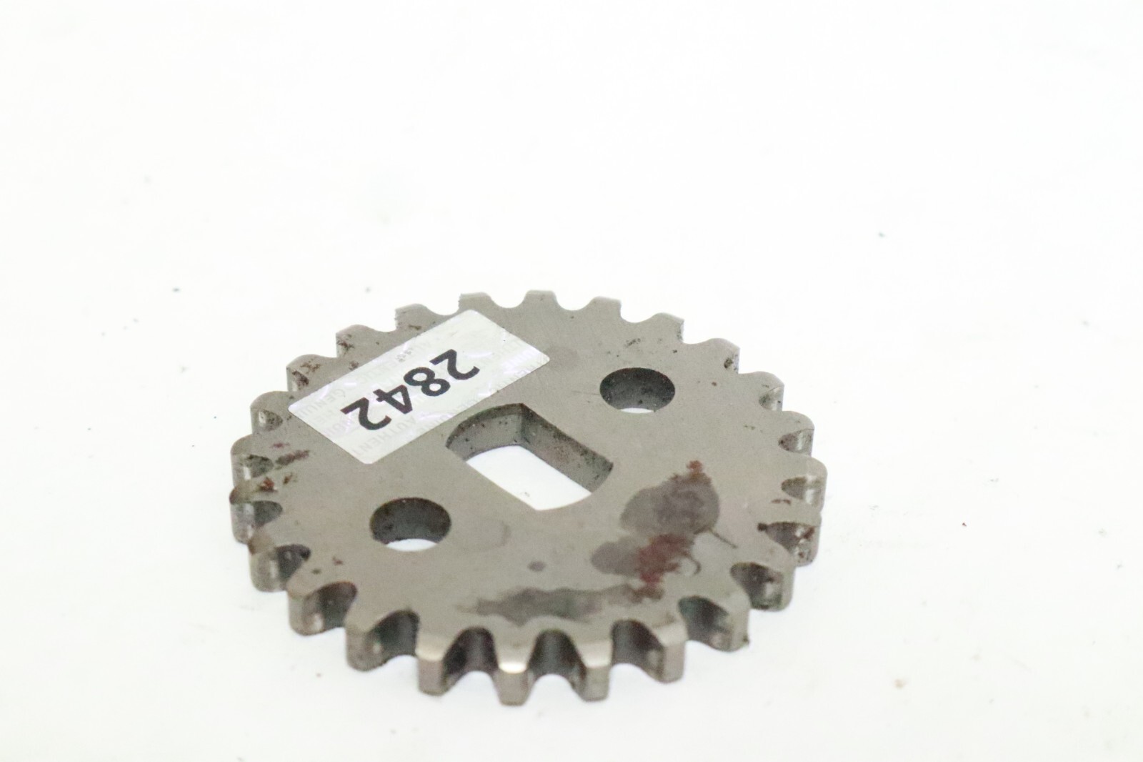 HONDA GOLDWING 1500 OEM OIL PUMP 24T DRIVEN SPROCKET 15134-MN5-000 MH70 - Image 9