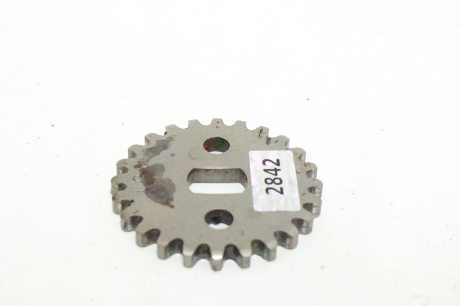 HONDA GOLDWING 1500 OEM OIL PUMP 24T DRIVEN SPROCKET 15134-MN5-000 MH70 - Image 10