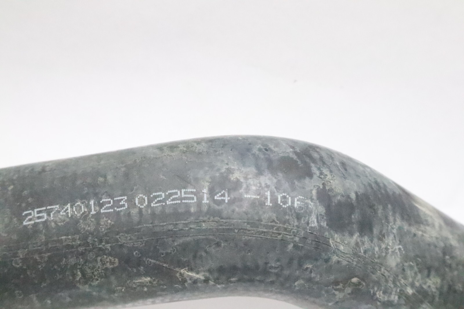 GM Radiator Coolant Hose-VIN: N Lower 25740123 fits 03-04 Cadillac CTS 3.2L-V6 - Image 6