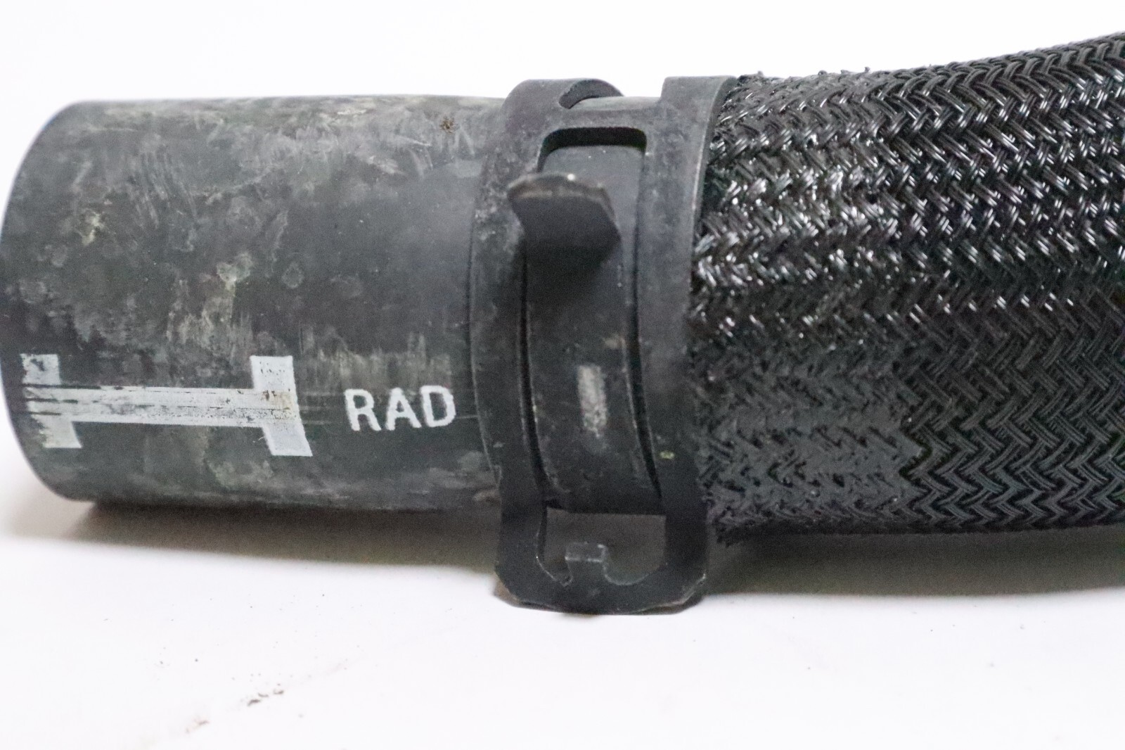 GM Radiator Coolant Hose-VIN: N Lower 25740123 fits 03-04 Cadillac CTS 3.2L-V6 - Image 7