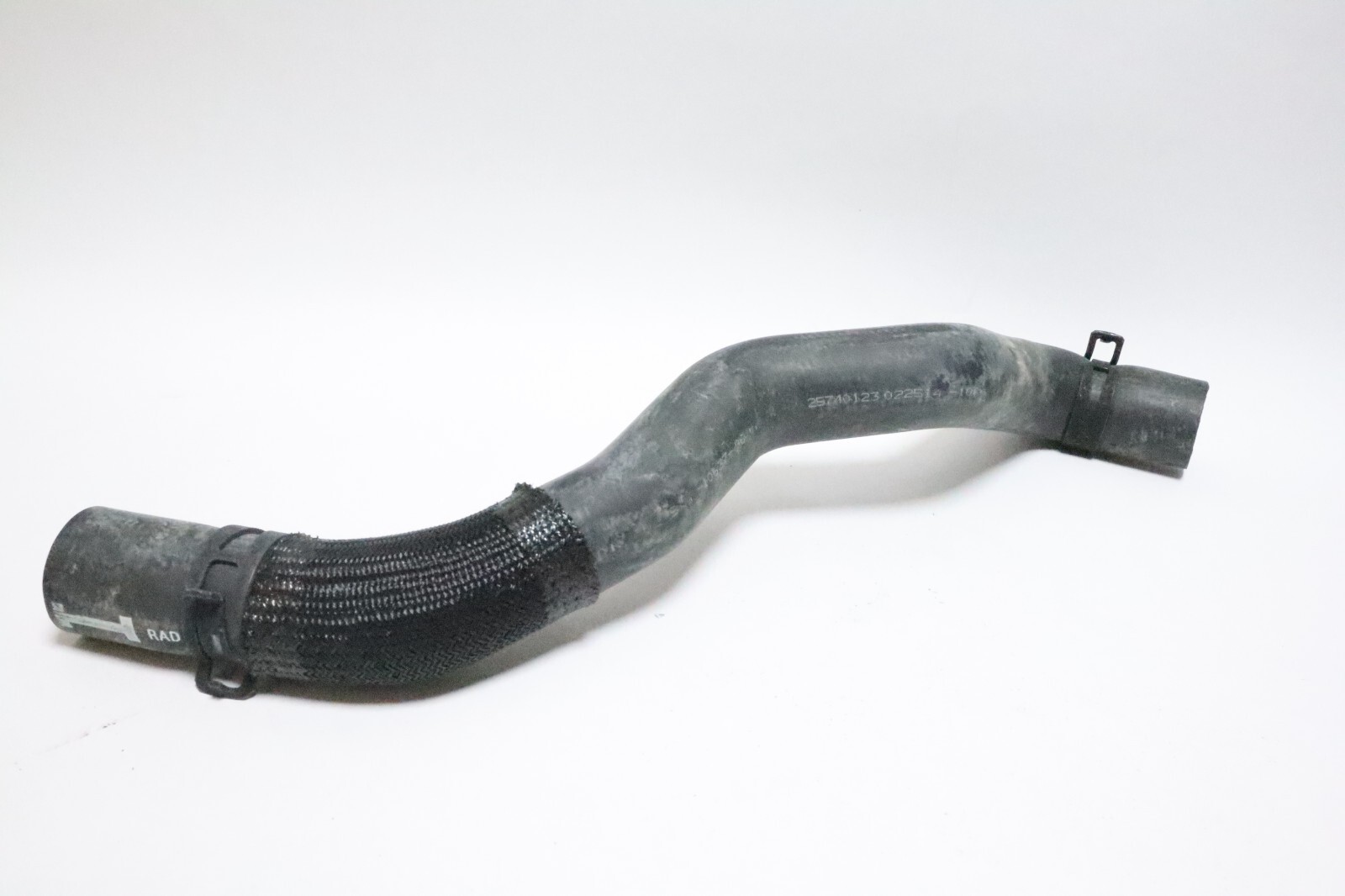 GM Radiator Coolant Hose-VIN: N Lower 25740123 fits 03-04 Cadillac CTS 3.2L-V6 - Image 8