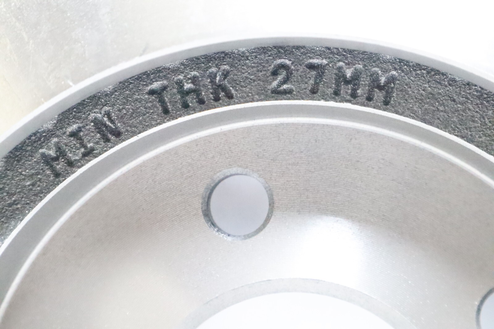 *New Genuine AC Delco DuraStop 18A1192 Brake Rotor GM # 19175165 - Image 6