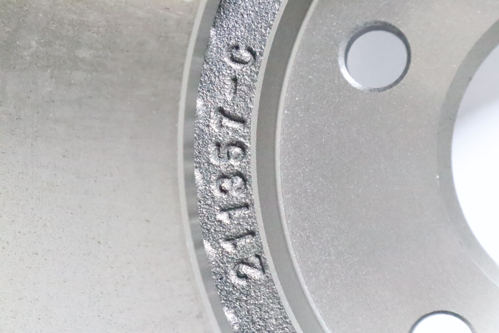 *New Genuine AC Delco DuraStop 18A1192 Brake Rotor GM # 19175165 - Image 8