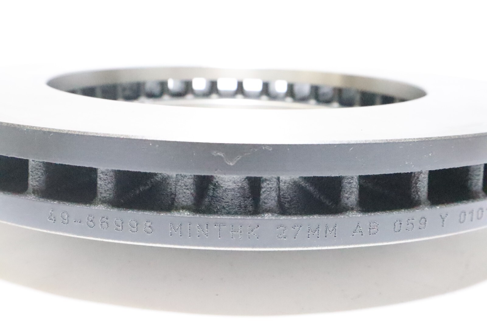 *New Genuine AC Delco DuraStop 18A1192 Brake Rotor GM # 19175165 - Image 9